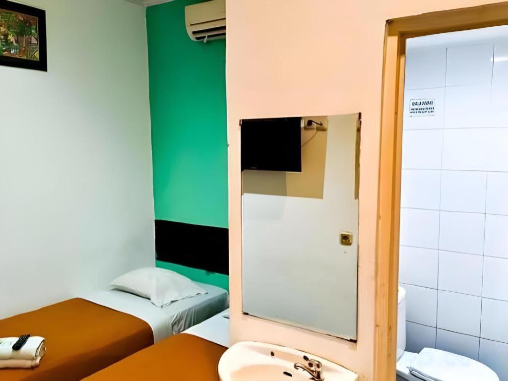 Mira Hotel Banjarmasin  Luaran gambar
