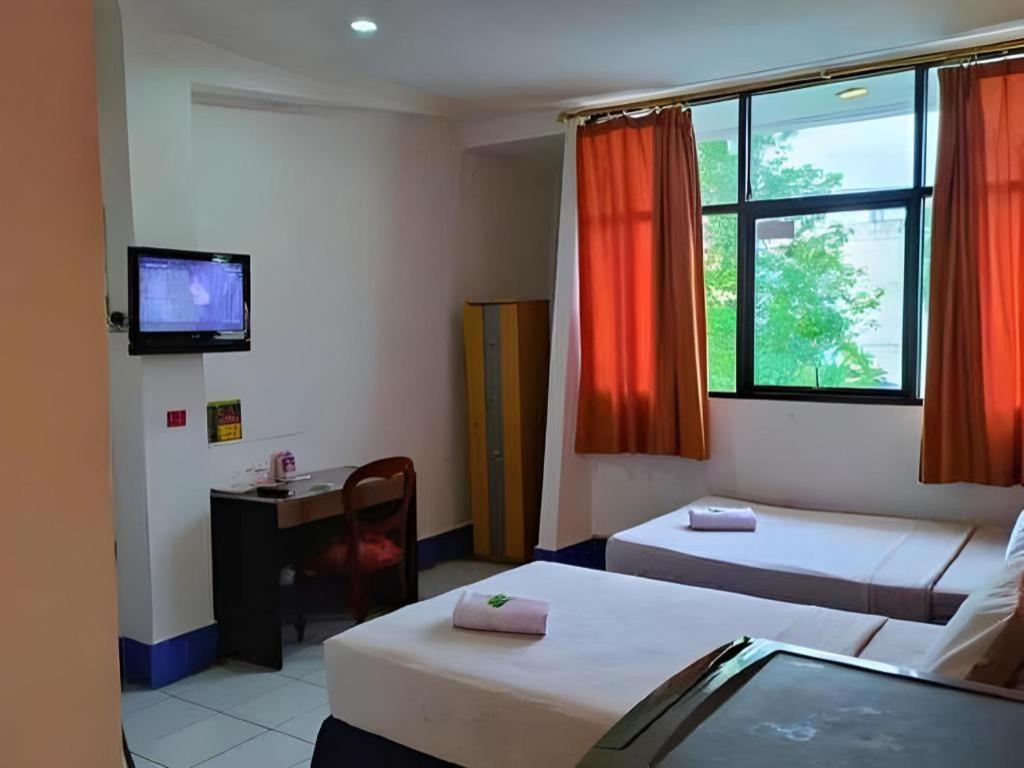 Mira Hotel Banjarmasin  Luaran gambar