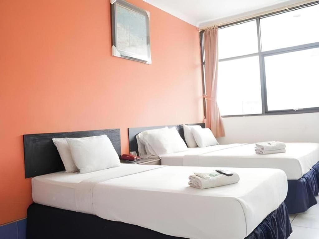 Mira Hotel Banjarmasin  Luaran gambar