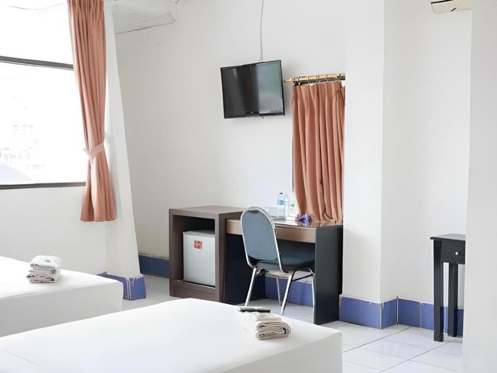 Mira Hotel Banjarmasin  Luaran gambar