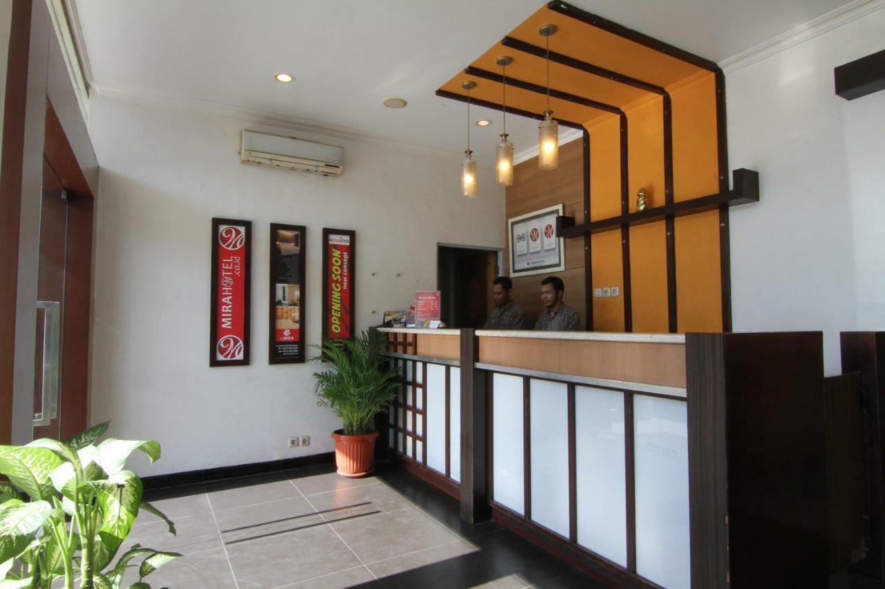 Mira Hotel Banjarmasin  Luaran gambar